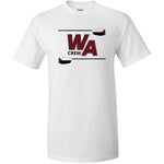 100% Cotton Westford Crew Men's Team Spirit T-Shirt