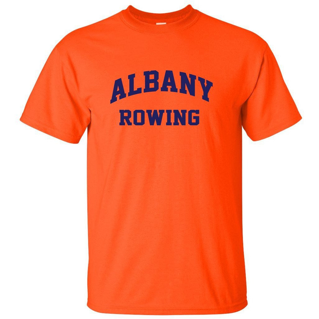 100% Cotton Albany Rowing Center Men's Team Spirit T-Shirt