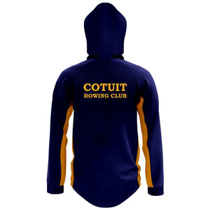 Cotuit Rowing Club HydroTex Elite Performance Jacket