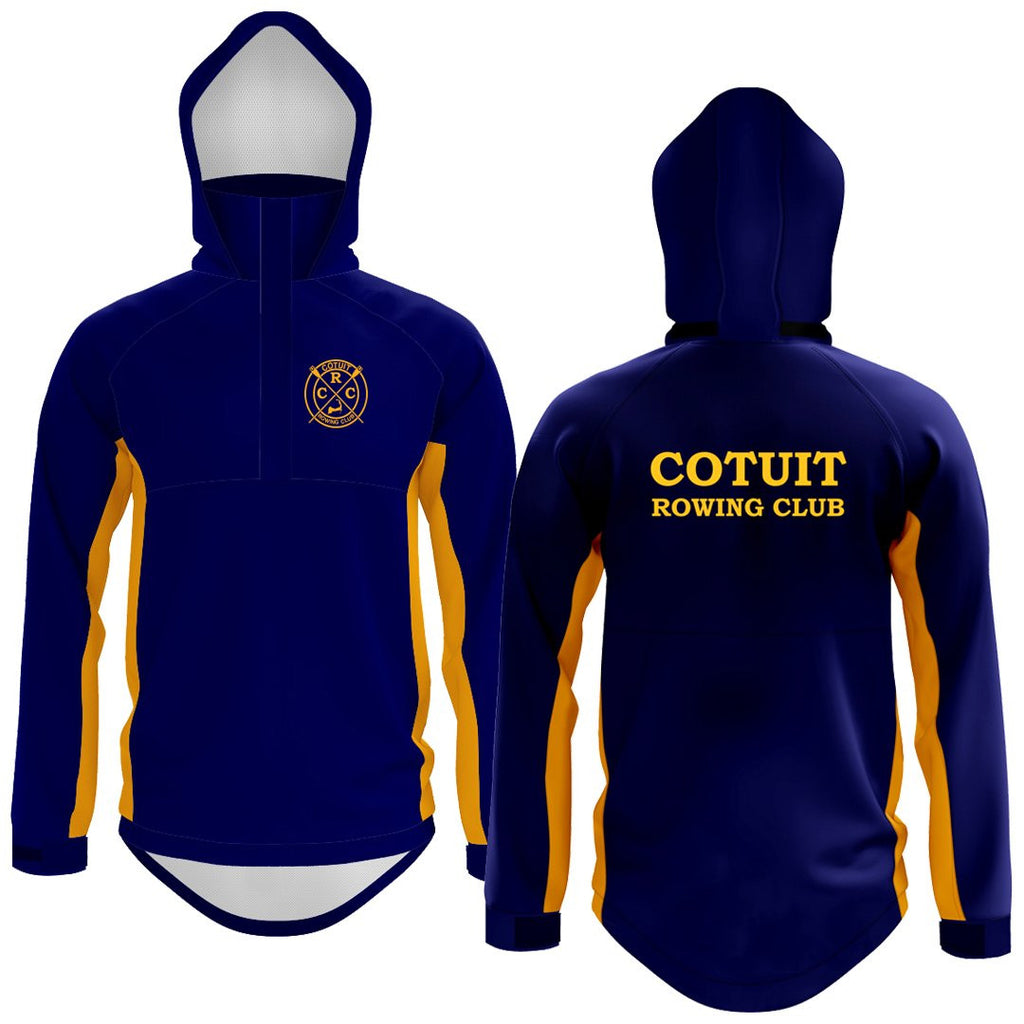 Cotuit Rowing Club HydroTex Elite Performance Jacket