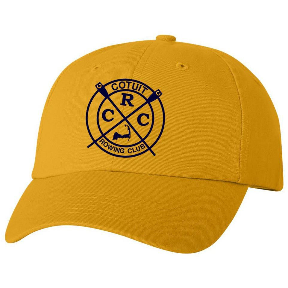 Cotuit Rowing Club Cotton Twill Hat