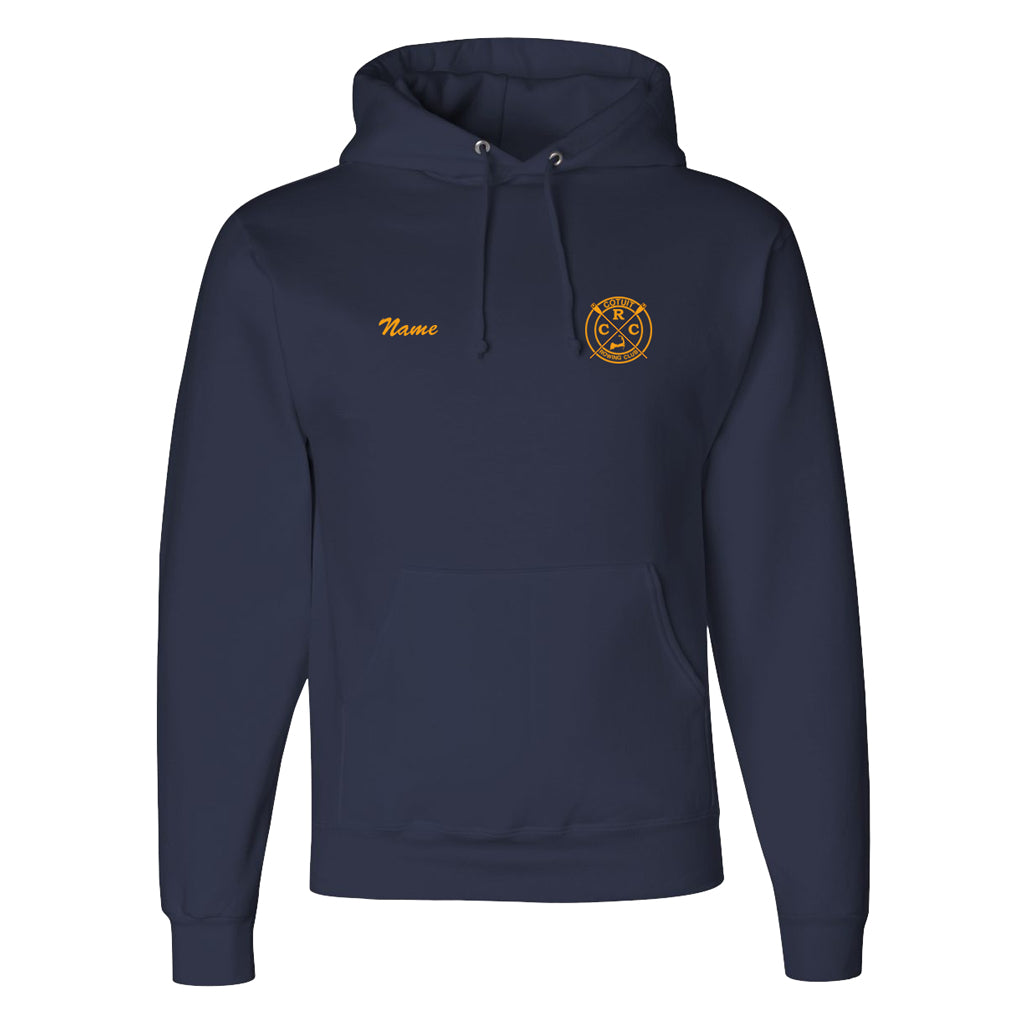 50/50 Hooded Cotuit Rowing Club Pullover Sweatshirt