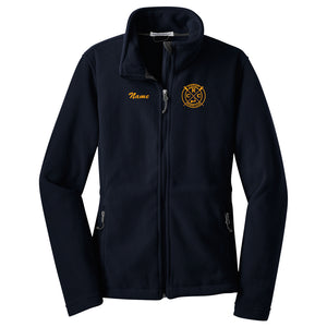 Full Zip Cotuit Rowing Club Fleece Pullover