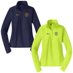 Cotuit Rowing Club Ladies Performance Pullover w/ Thumbhole