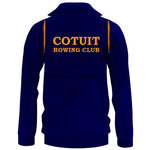 Cotuit Rowing Club Hydrotex Lite Hooded Splash Jacket