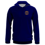 Cotuit Rowing Club Hydrotex Lite Hooded Splash Jacket