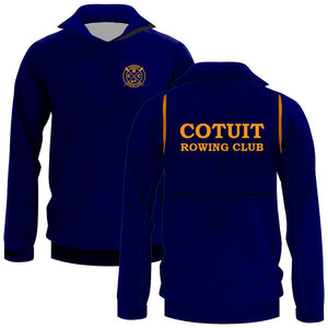 Cotuit Rowing Club Hydrotex Lite Hooded Splash Jacket