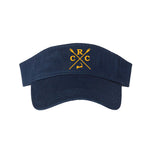 Cotuit Rowing Club Cotton Twill Visor