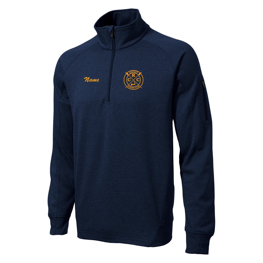 Cotuit Rowing Club Mens Performance Pullover