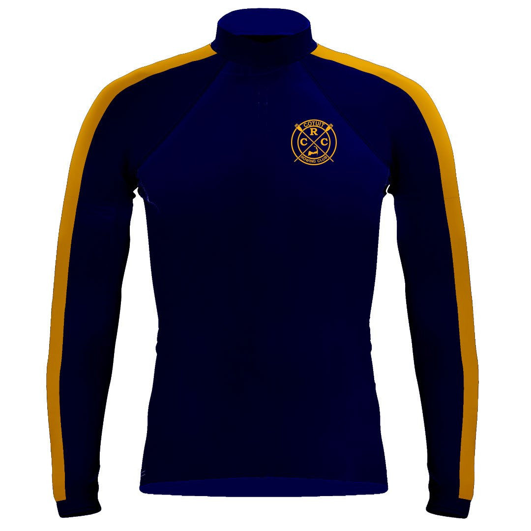 Long Sleeve Cotuit Rowing Club Warm-Up Shirt