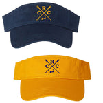 Cotuit Rowing Club Cotton Twill Visor