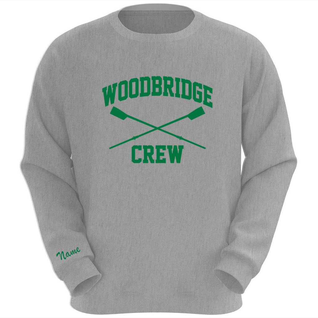 Woodbridge Heather Crew Neck