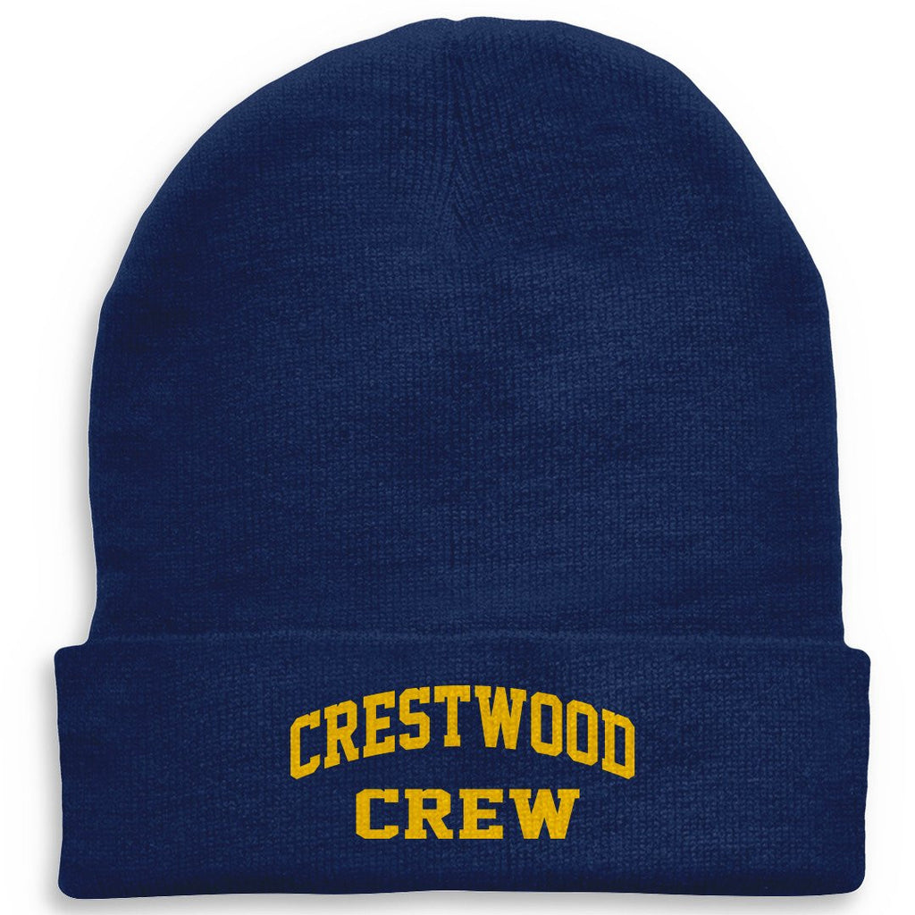 Crestwood Crew Cuffed Beanie