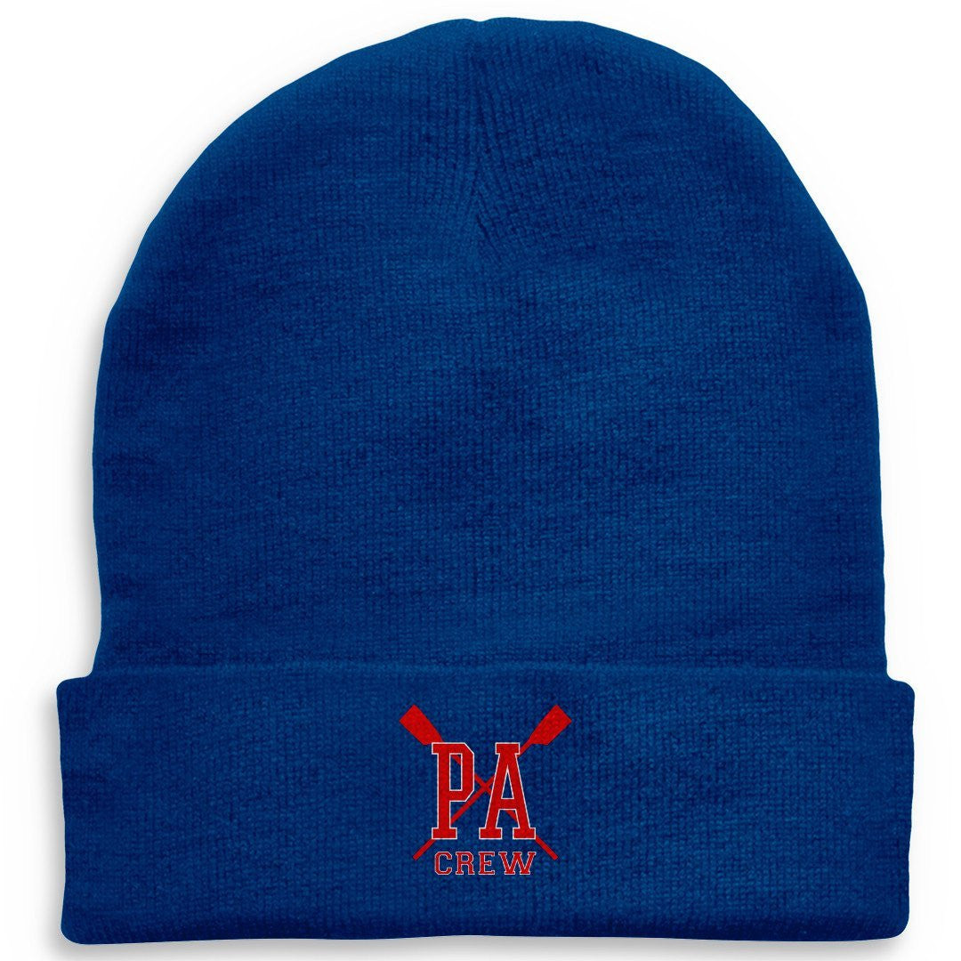Straight Knit Central Florida Rowing Beanie