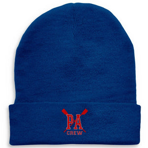 Straight Knit Central Florida Rowing Beanie