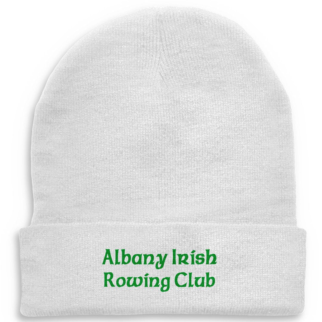 Albany Irish Rowing Club Cuffed Beanie