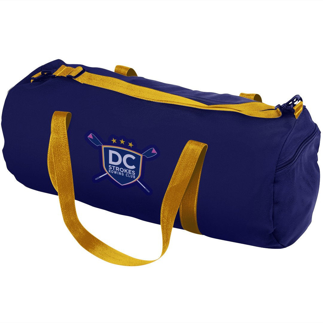 DC Strokes Rowing Club Team Duffel Bag (Extra Large)