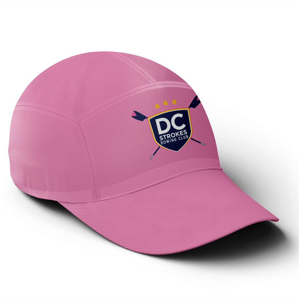DC Strokes Rowing Club Team Competition Performance Hat
