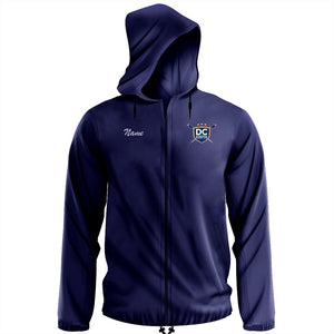Official DC Strokes Rowing Club Team Spectator Jacket