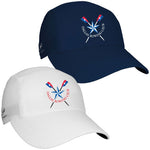 Dallas Rowing Club Juniors Team Headsweats Performance Hat