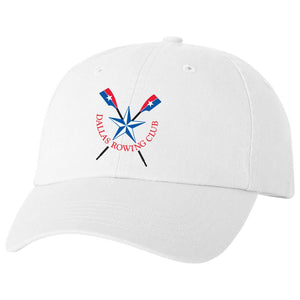 Dallas Rowing Club Juniors Cotton Twill Hat