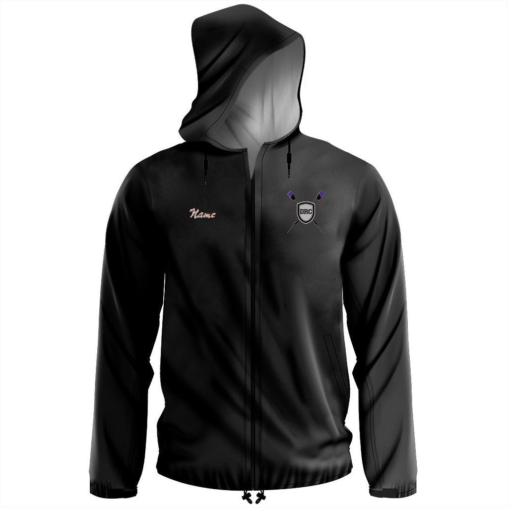 DePaul Crew Team Spectator Jacket