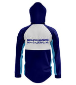 Delta Sculling Center Hydrotex Elite Performance Jacket