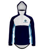 Delta Sculling Center Hydrotex Elite Performance Jacket