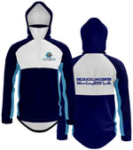 Delta Sculling Center Hydrotex Elite Performance Jacket