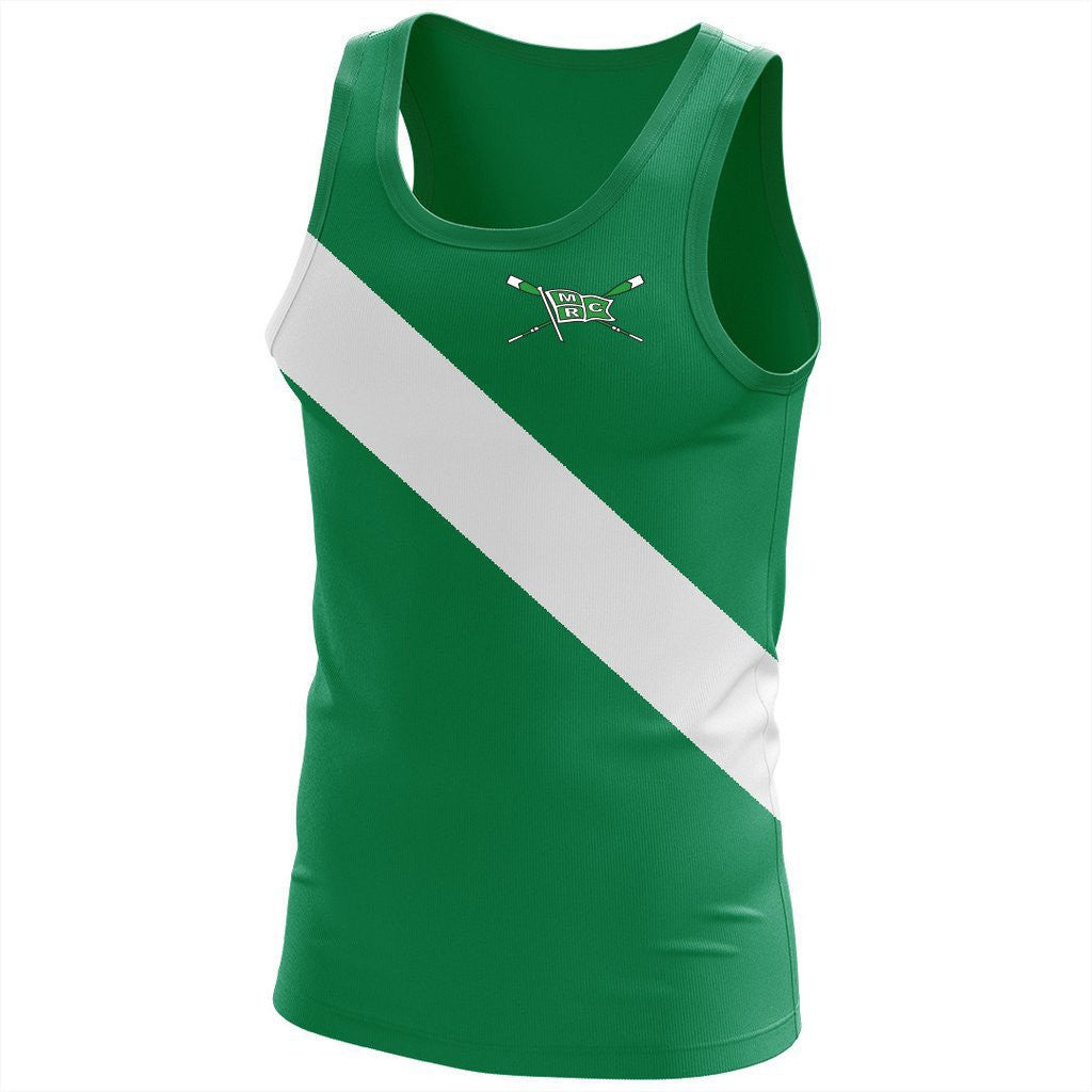 Minneapolis Rowing Club Women's DryFlex Lycra Tank (snug fit)