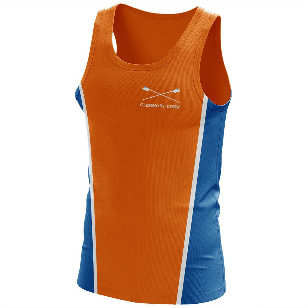 Clermont Crew Traditional Dryflex Spandex Tank