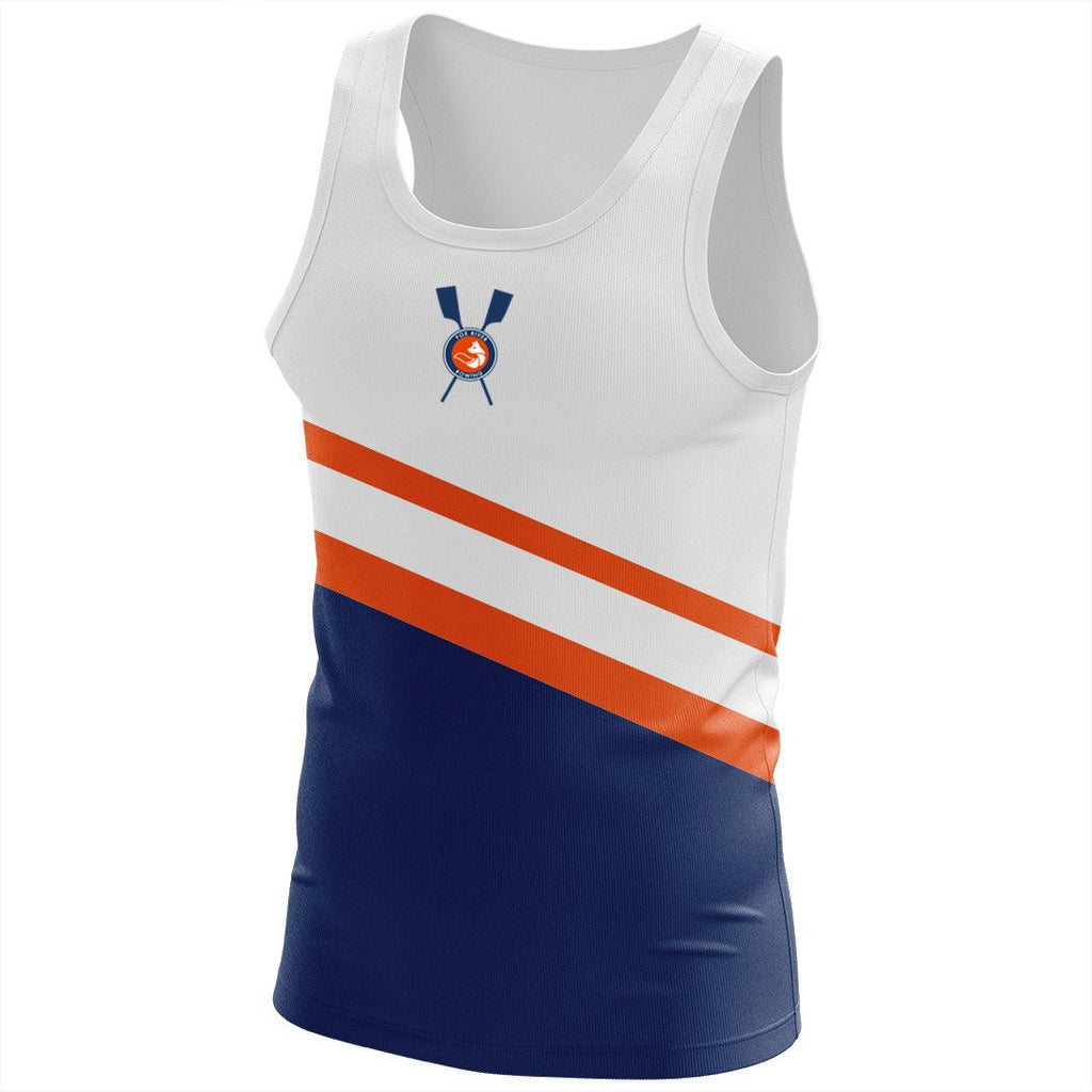 Fox River Rowing Association Traditional Dryflex Spandex Tank