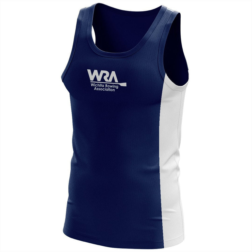 Wichita Rowing Association Traditional Dryflex Spandex Tank