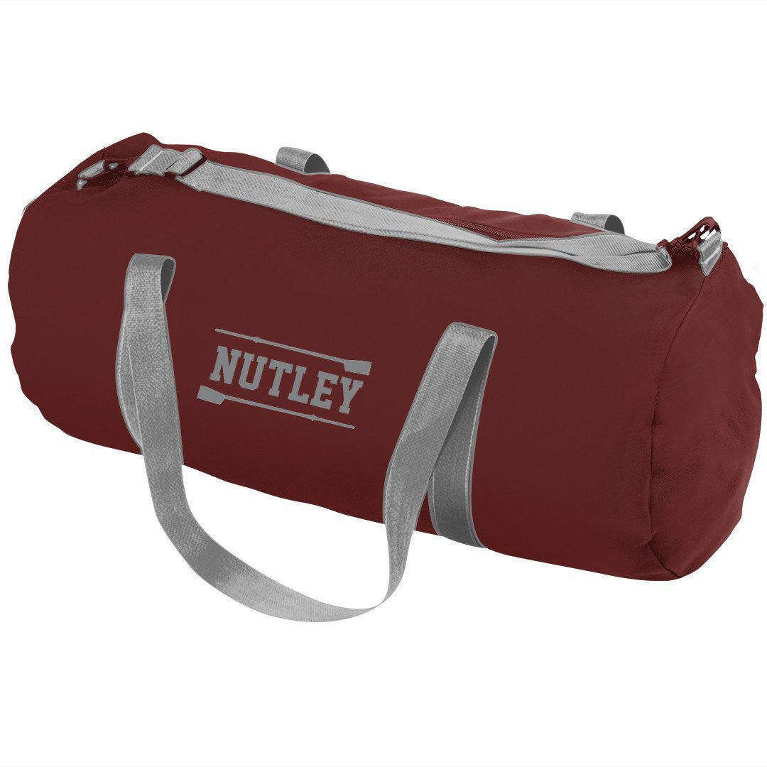 Nutley Crew Team Duffel Bag (Large)
