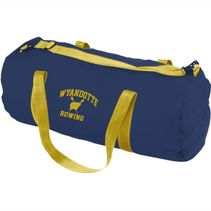 Wyandotte Rowing Team Duffel Bag (Medium)