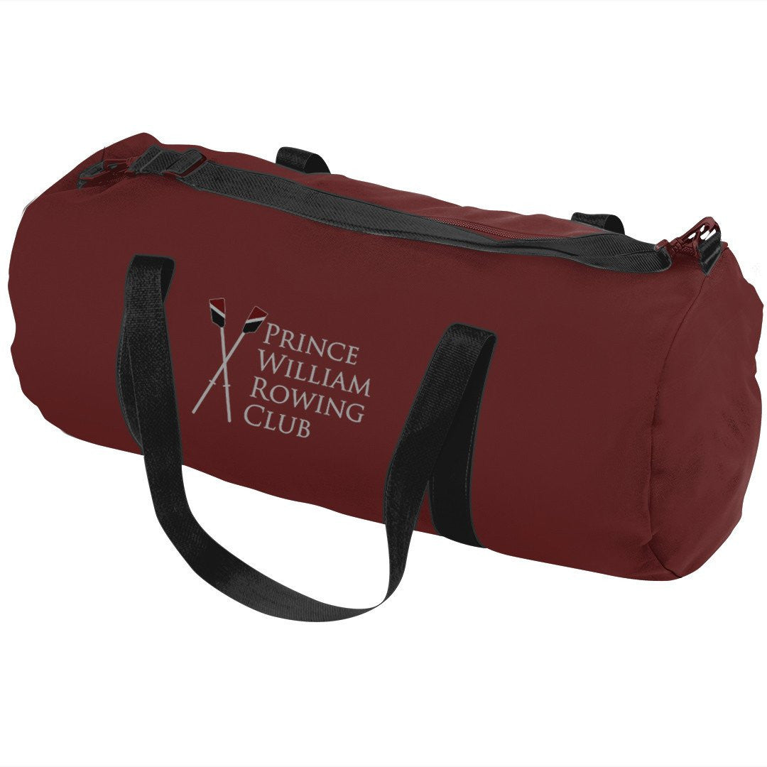 Prince William Rowing Club Team Duffel Bag (Large)