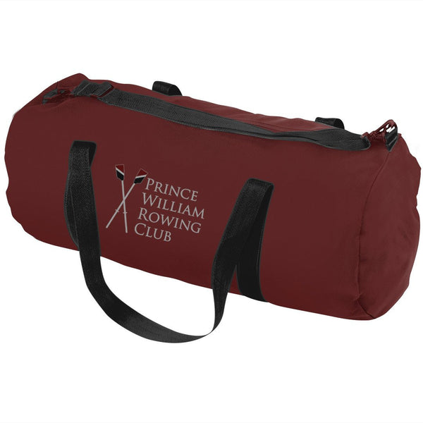 Prince William Rowing Club Team Duffel Bag Large