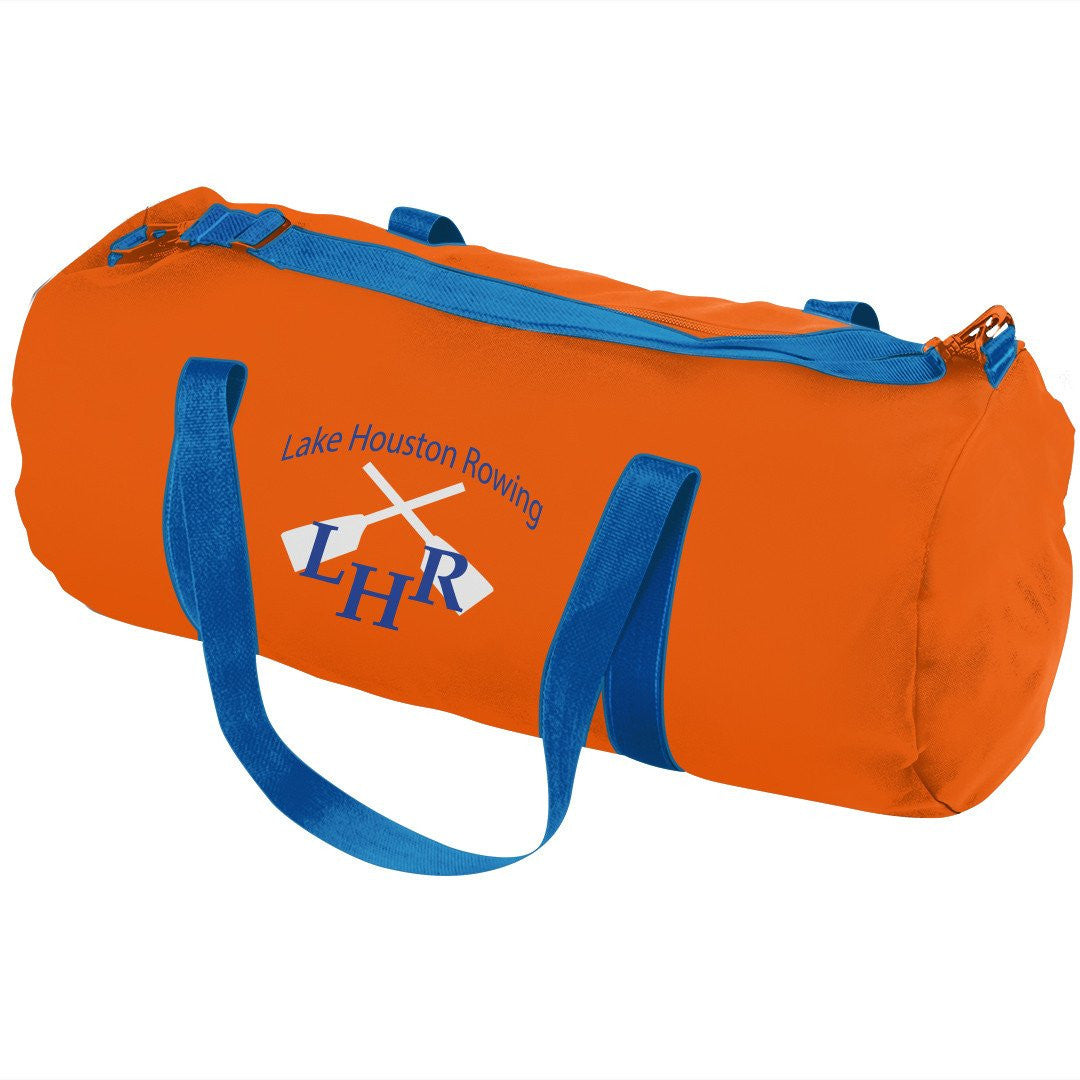 Lake Houston Rowing Team Duffel Bag (Large)