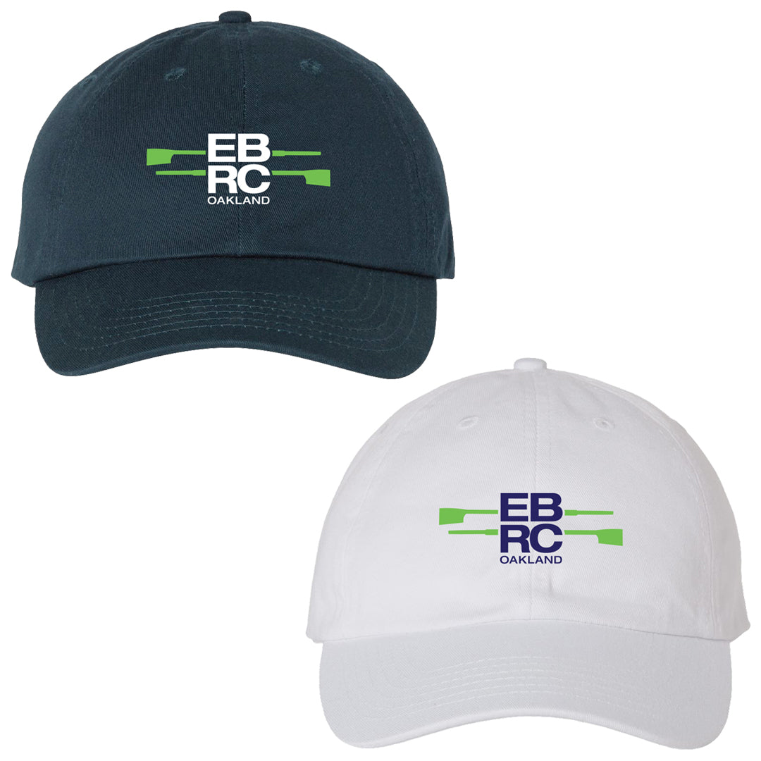 EBRC Oakland Cotton Twill Hat