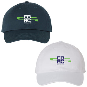 EBRC Oakland Cotton Twill Hat