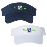 EBRC Oakland Cotton Twill Visor