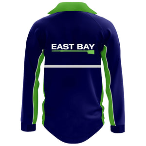 EBRC Oakland Hydrotex Elite Performance Jacket (unisex)