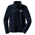 Full Zip EBRC Oakland Fleece Jacket