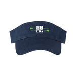EBRC Oakland Cotton Twill Visor