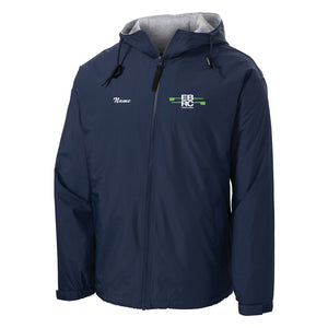 EBRC Oakland Team Spectator Jacket (unisex)