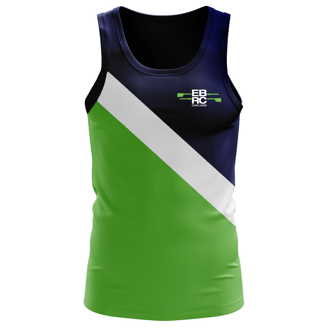 EBRC Oakland Men's Traditional Drytex Tank (relaxed fit)