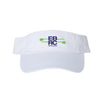 EBRC Oakland Cotton Twill Visor