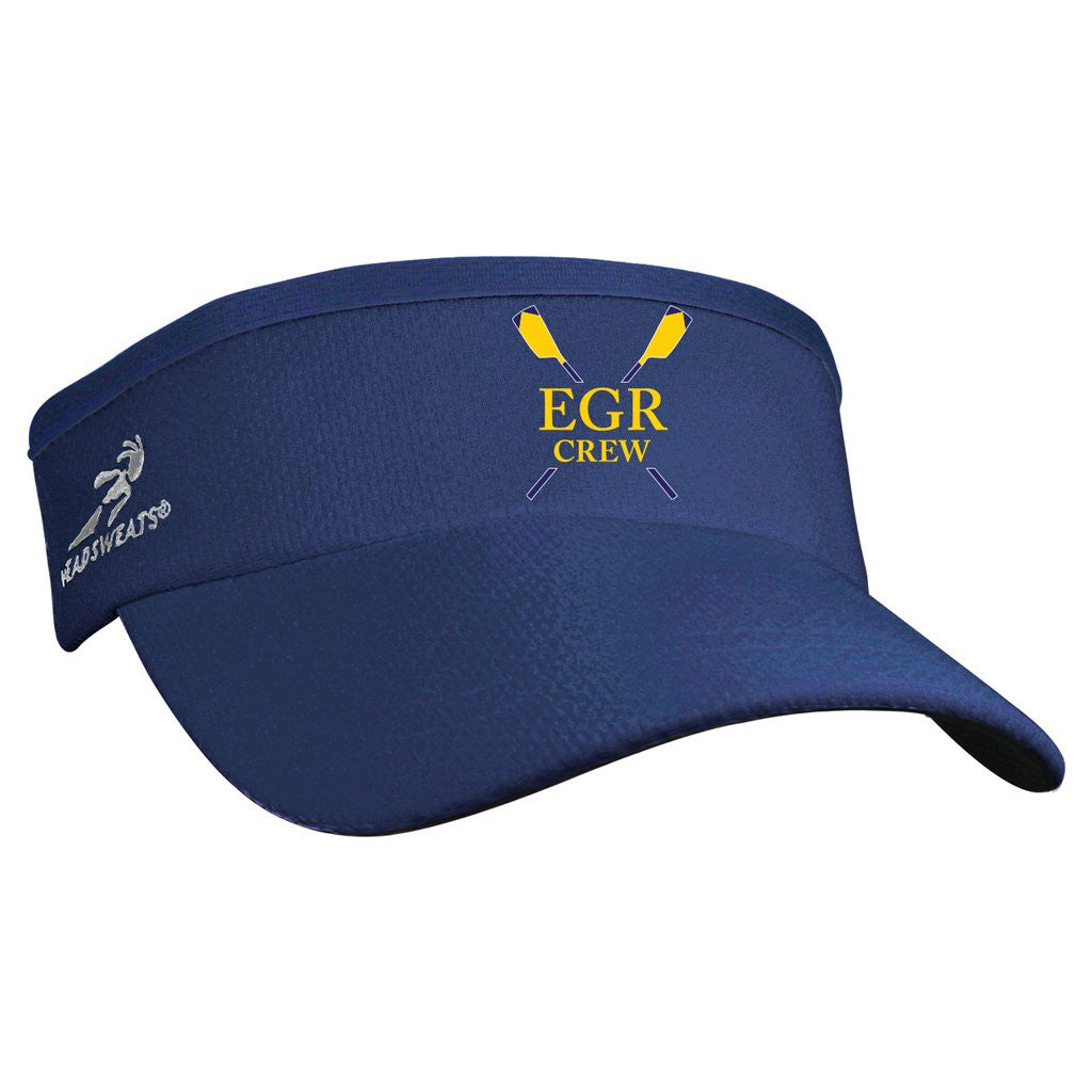 East Grand Rapids Crew Headsweats Visor