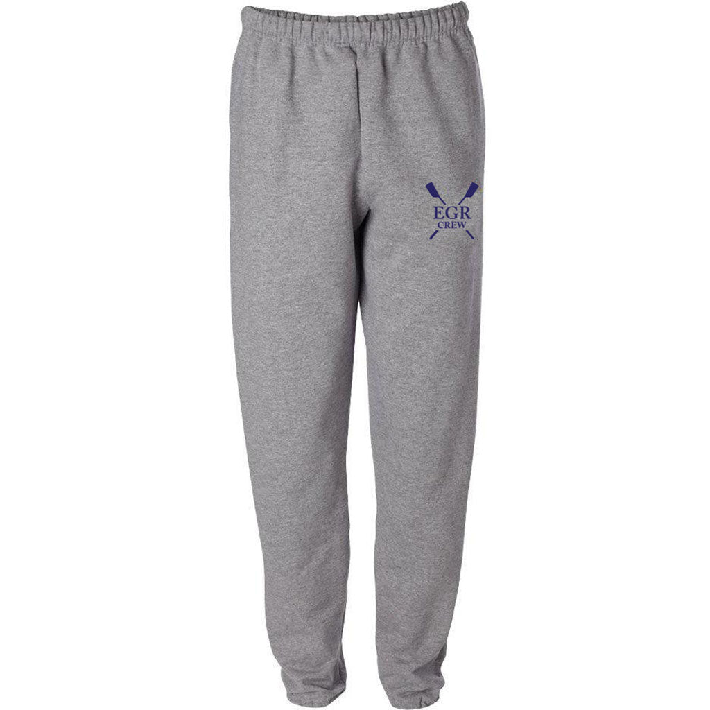 East Grand Rapids Crew Sweatpants - Gray