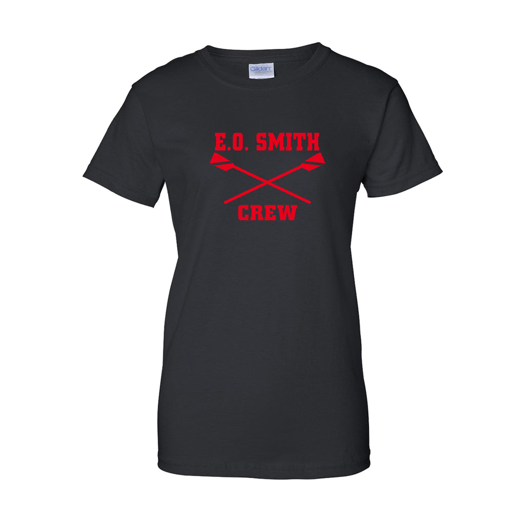 100% Cotton EO Smith Crew Women's Team Spirit T-Shirt